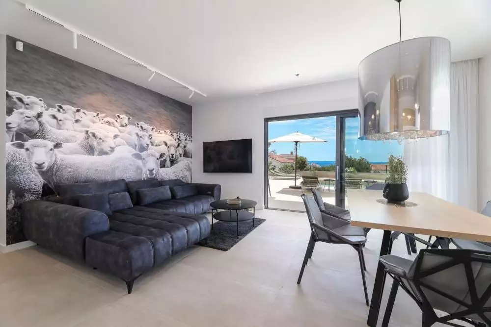 Вилла 144м² в Хорватии, Новалья. Стоимостью 750000€ аренда фото-11