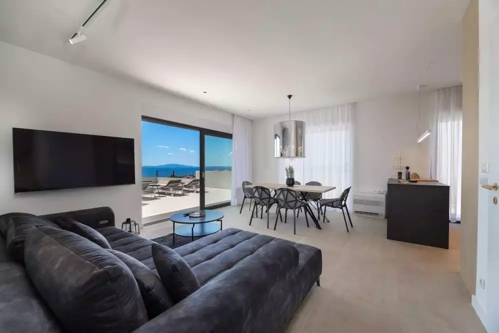 Вилла 144м² в Хорватии, Новалья. Стоимостью 750000€ аренда фото-12