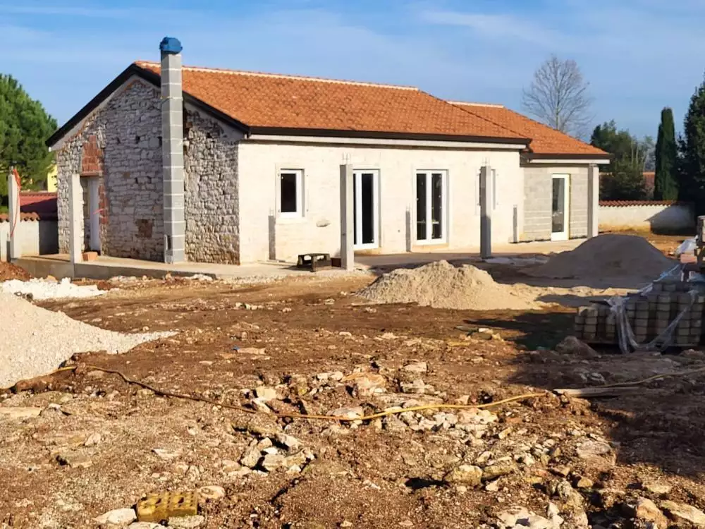 Вилла 115м² в Хорватии, Умаг. Стоимостью 573000€ аренда фото-5