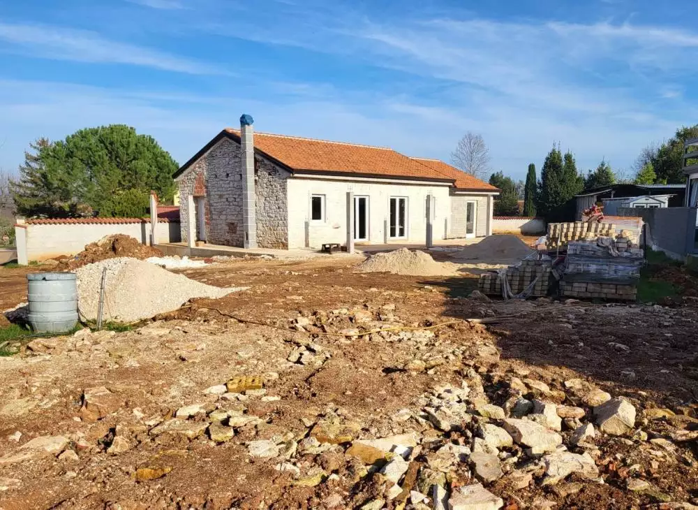 Вилла 115м² в Хорватии, Умаг. Стоимостью 573000€ аренда фото-7