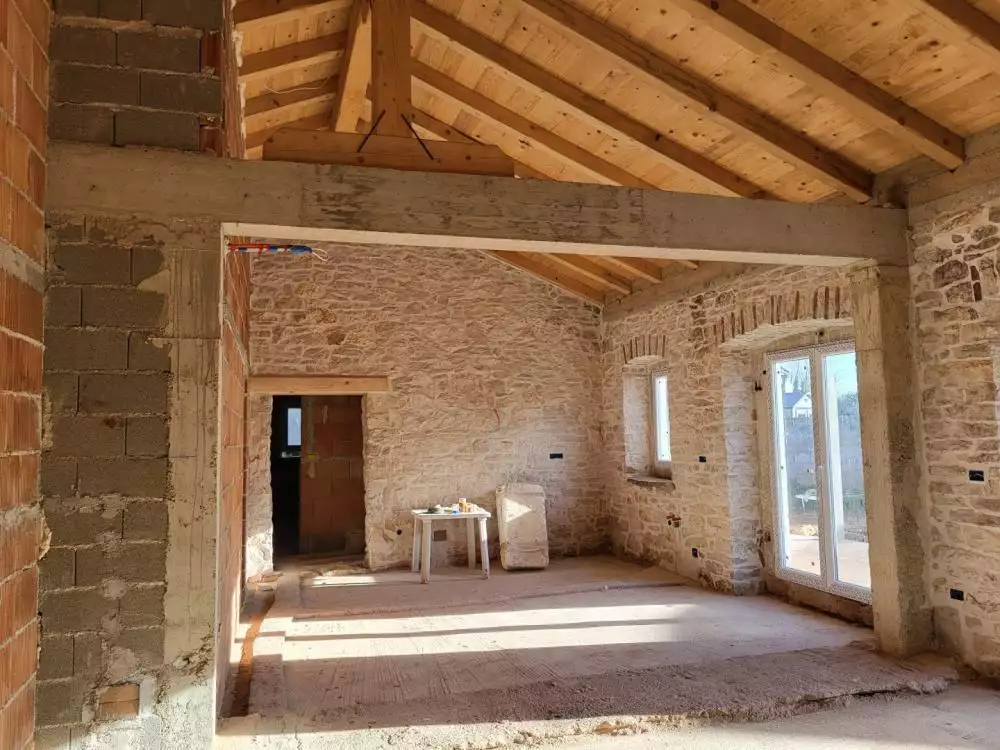 Вилла 115м² в Хорватии, Умаг. Стоимостью 573000€ аренда фото-10