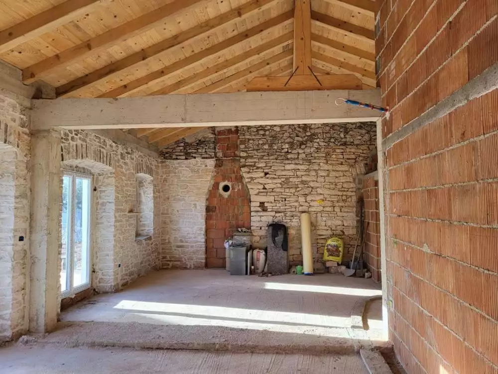 Вилла 115м² в Хорватии, Умаг. Стоимостью 573000€ аренда фото-11
