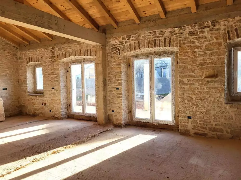 Вилла 115м² в Хорватии, Умаг. Стоимостью 573000€ аренда фото-14
