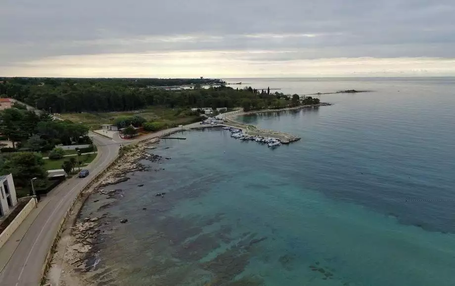 Вилла 200м² в Хорватии, Умаг. Стоимостью 700000€ аренда фото-1