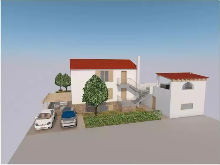 Вилла 200м² в Хорватии, Умаг. Стоимостью 700000€ аренда фото-6