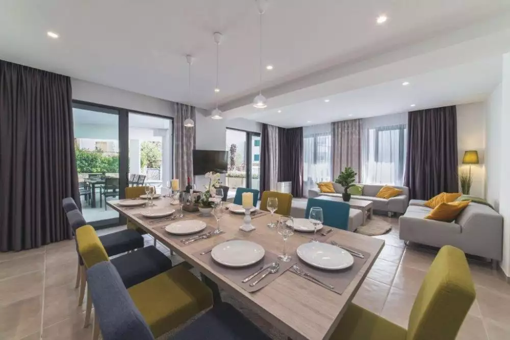 Вилла 363м² в Хорватии, Чиово. Стоимостью 2000000€ аренда фото-22