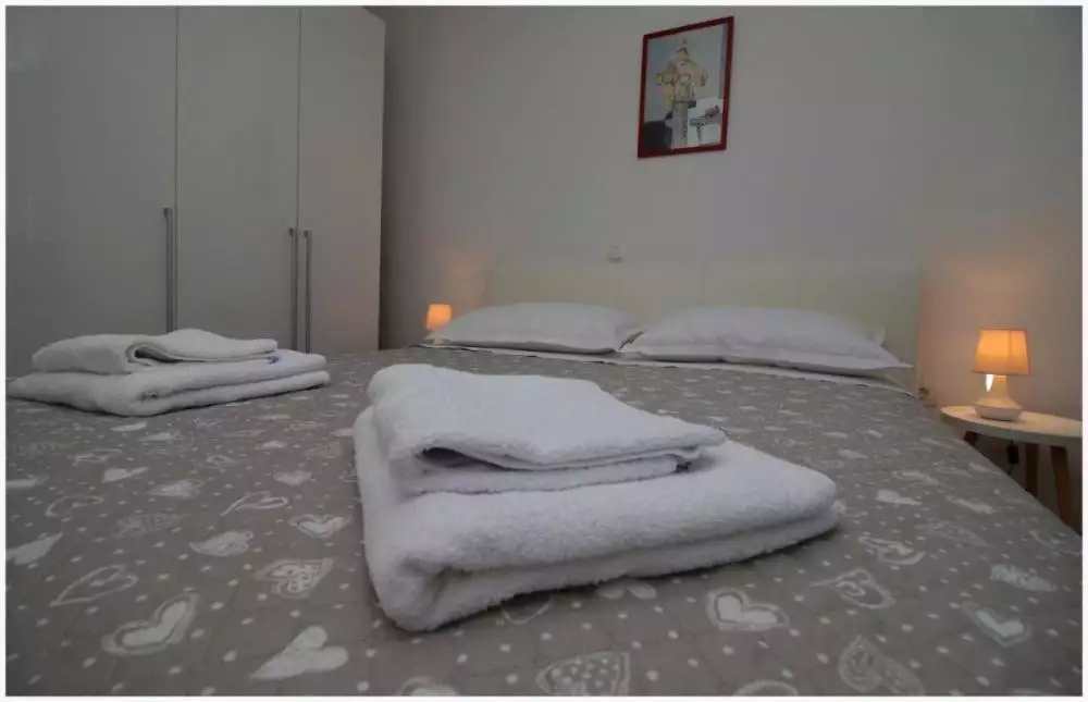Отель, гостиница 310м² в Хорватии, Рогозница. Стоимостью 1300000€ аренда фото-15