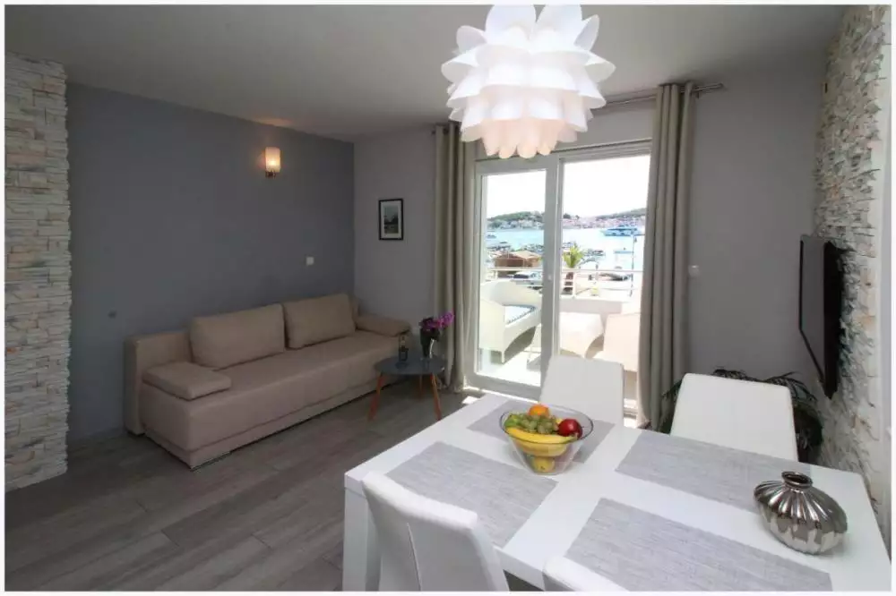 Отель, гостиница 310м² в Хорватии, Рогозница. Стоимостью 1300000€ аренда фото-23