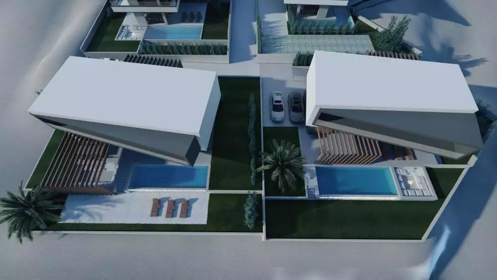 Вилла 199м² в Хорватии, Новалья. Стоимостью 1550000€ аренда фото-2