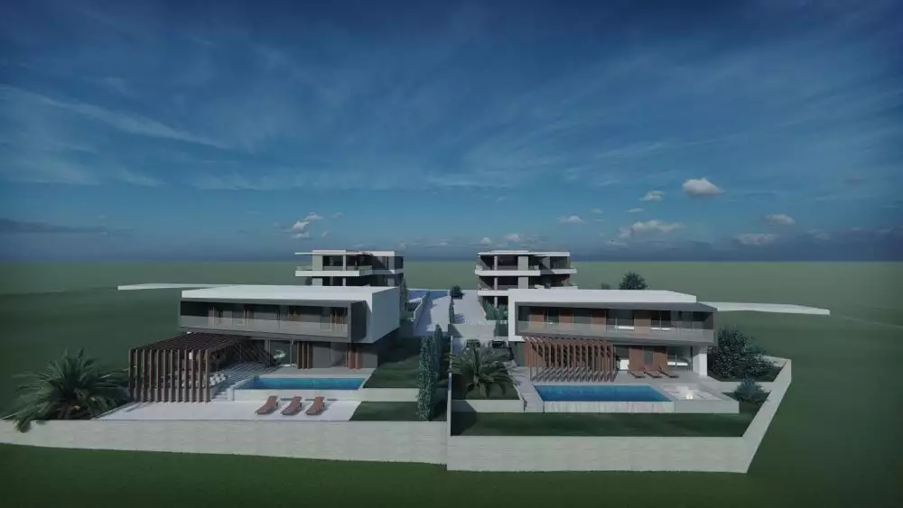 Вилла 199м² в Хорватии, Новалья. Стоимостью 1550000€ аренда фото-3