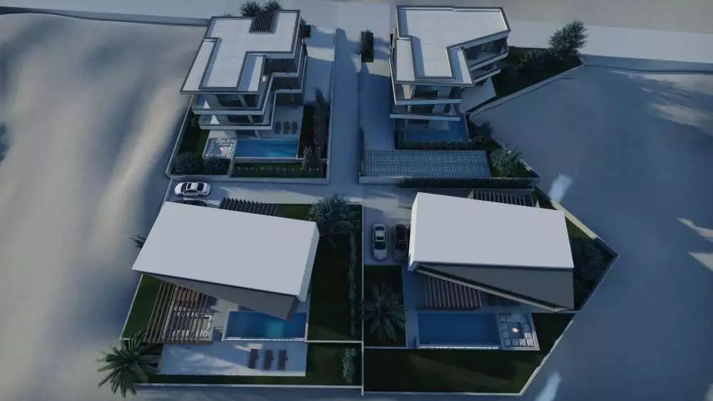 Вилла 199м² в Хорватии, Новалья. Стоимостью 1550000€ аренда фото-5