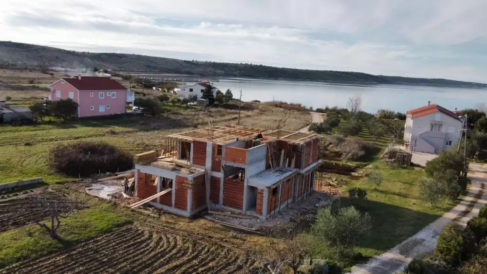 Вилла 300м² в Хорватии, Задар. Стоимостью 600000€ аренда фото-2