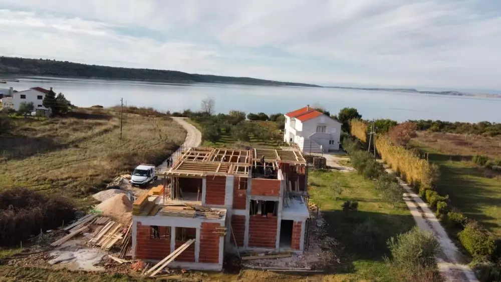 Вилла 300м² в Хорватии, Задар. Стоимостью 600000€ аренда фото-4