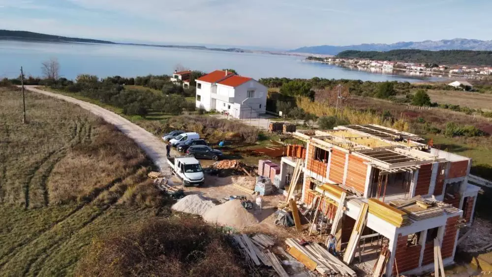 Вилла 300м² в Хорватии, Задар. Стоимостью 600000€ аренда фото-6