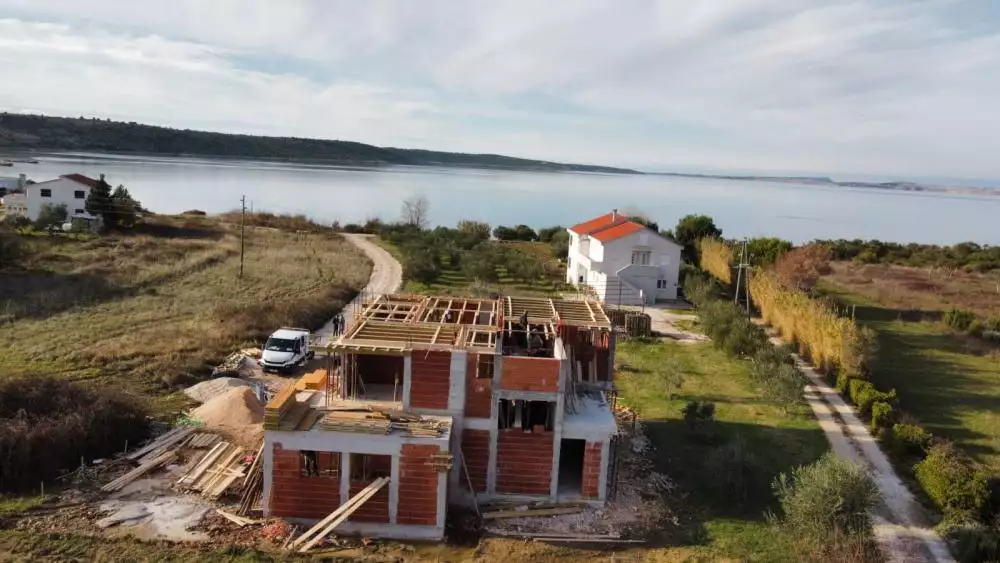 Вилла 300м² в Хорватии, Задар. Стоимостью 600000€ аренда фото-8