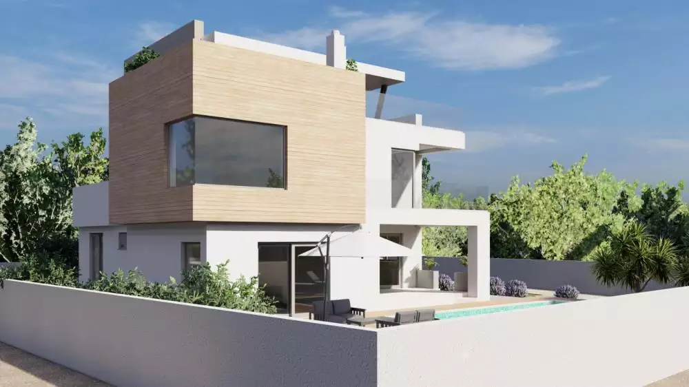 Вилла 300м² в Хорватии, Задар. Стоимостью 600000€ аренда фото-10