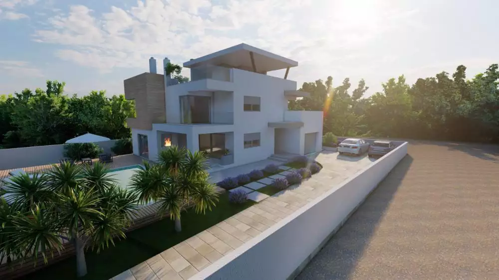 Вилла 300м² в Хорватии, Задар. Стоимостью 600000€ аренда фото-11