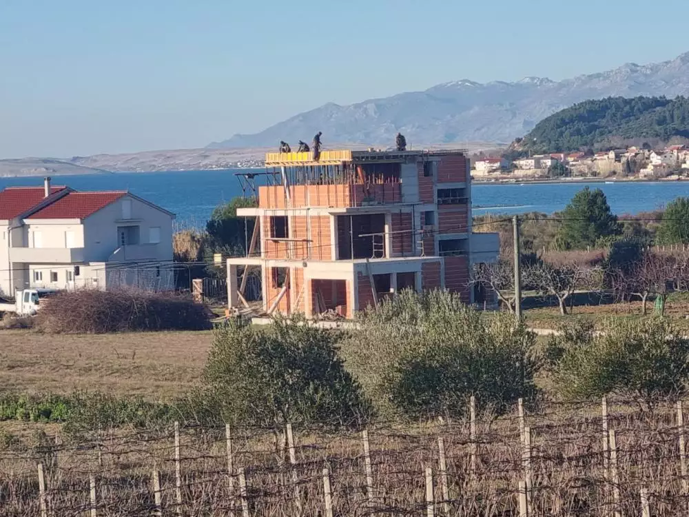 Вилла 300м² в Хорватии, Задар. Стоимостью 600000€ аренда фото-16