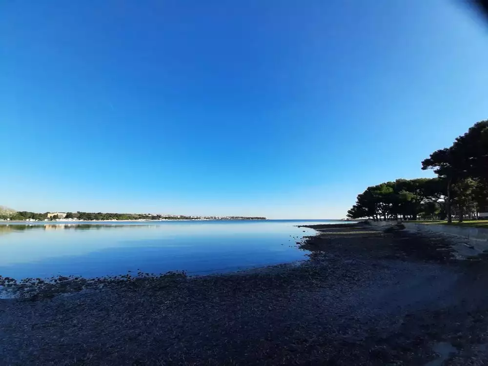 Отель, гостиница 331м² в Хорватии, Медулин. Стоимостью 990000€ аренда фото-17