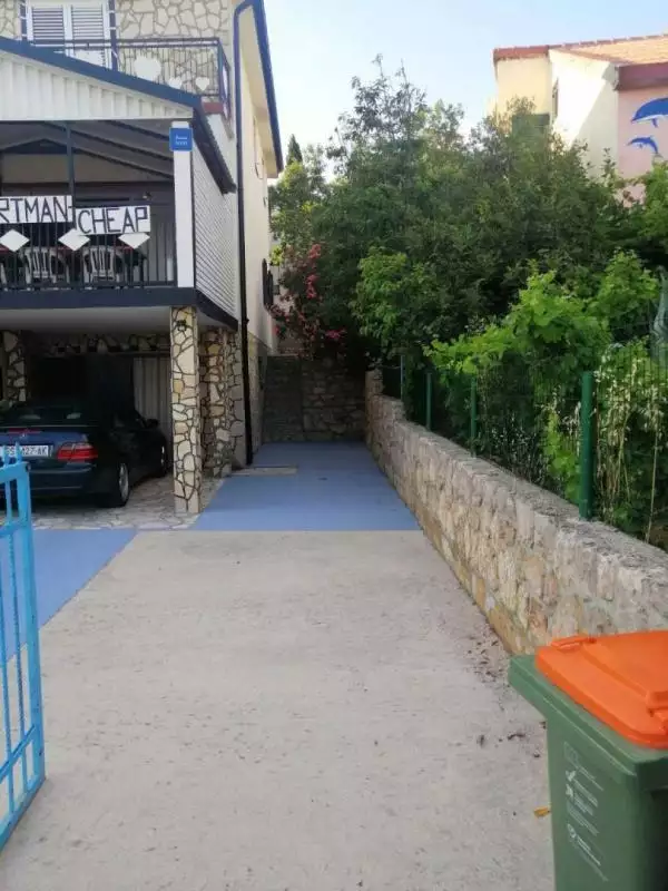 Отель, гостиница 450м² в Хорватии, Карлобаг. Стоимостью 832000€ аренда фото-8