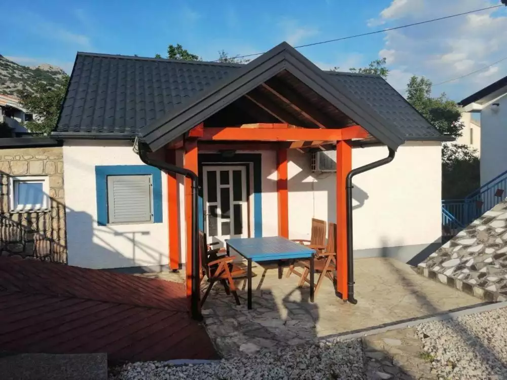 Отель, гостиница 450м² в Хорватии, Карлобаг. Стоимостью 832000€ аренда фото-12