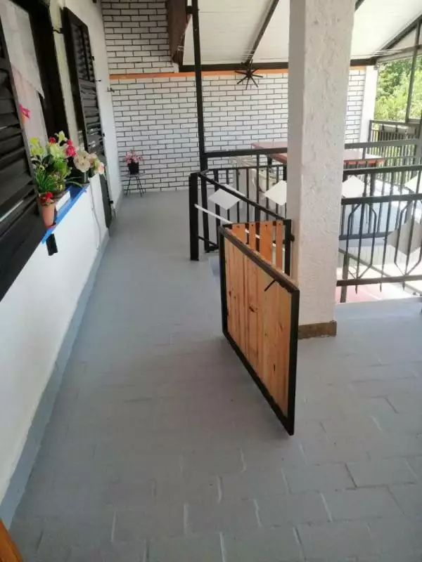 Отель, гостиница 450м² в Хорватии, Карлобаг. Стоимостью 832000€ аренда фото-14