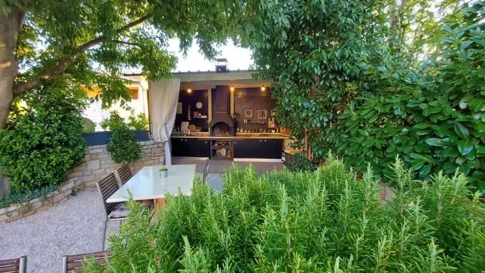 Отель, гостиница 340м² в Хорватии, Балэ. Стоимостью 939000€ аренда фото-8