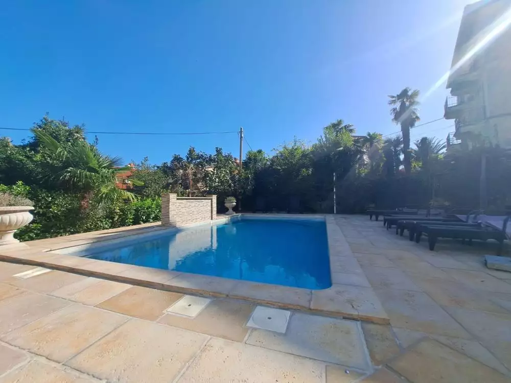 Вилла 625м² в Хорватии, Ловран. Стоимостью 2500000€ аренда фото-4