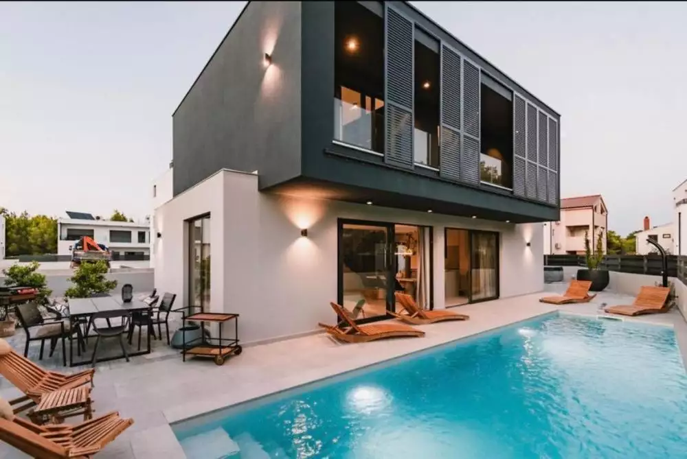 Вилла 200м² в Хорватии, Срима. Стоимостью 950000€ аренда фото-3