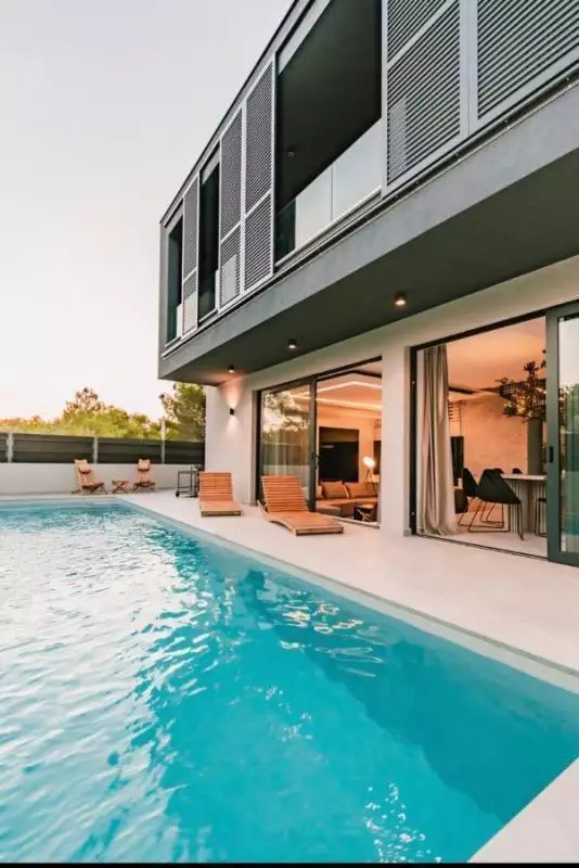 Вилла 200м² в Хорватии, Срима. Стоимостью 950000€ аренда фото-7