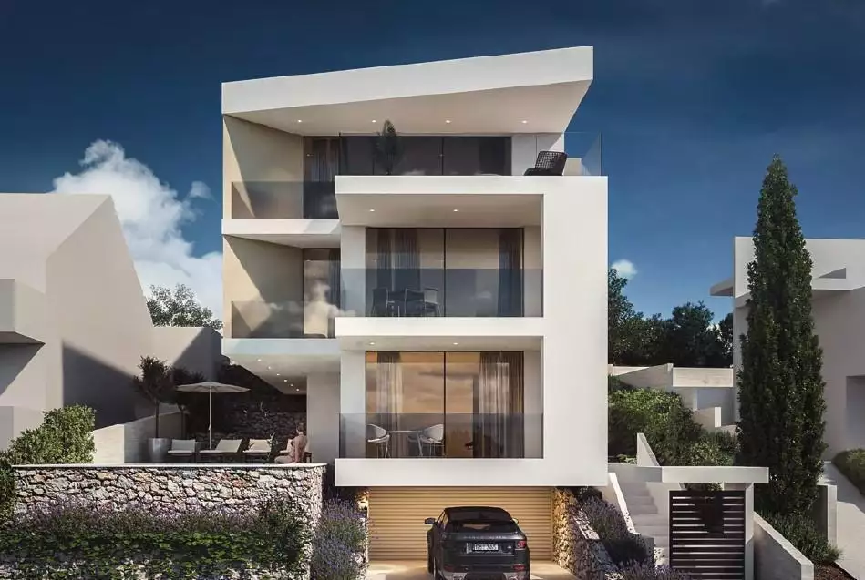 Вилла 551м² в Хорватии, Рогозница. Стоимостью 2445800€ аренда фото-6