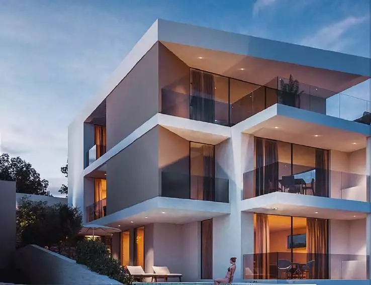 Вилла 551м² в Хорватии, Рогозница. Стоимостью 2445800€ аренда фото-7
