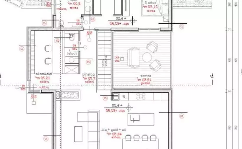Вилла 551м² в Хорватии, Рогозница. Стоимостью 2445800€ аренда фото-19