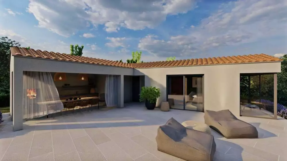 Вилла 303м² в Хорватии, Мотовун. Стоимостью 1320000€ аренда фото-10