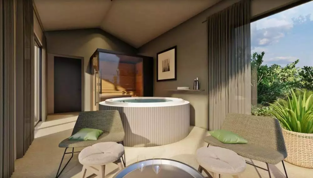 Вилла 303м² в Хорватии, Мотовун. Стоимостью 1320000€ аренда фото-14