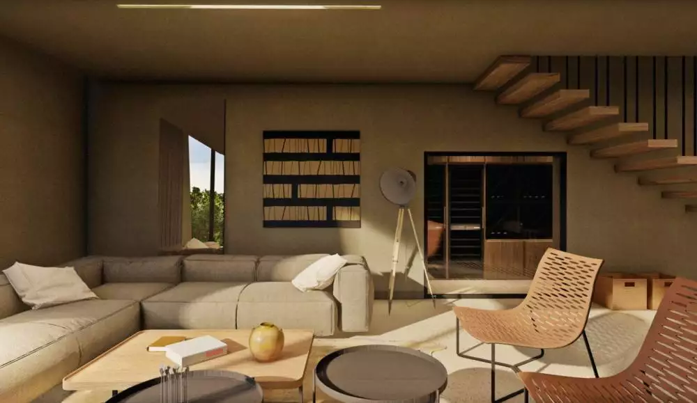 Вилла 303м² в Хорватии, Мотовун. Стоимостью 1320000€ аренда фото-19