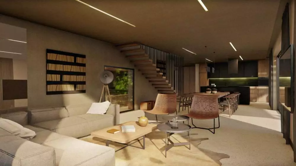 Вилла 303м² в Хорватии, Мотовун. Стоимостью 1320000€ аренда фото-20