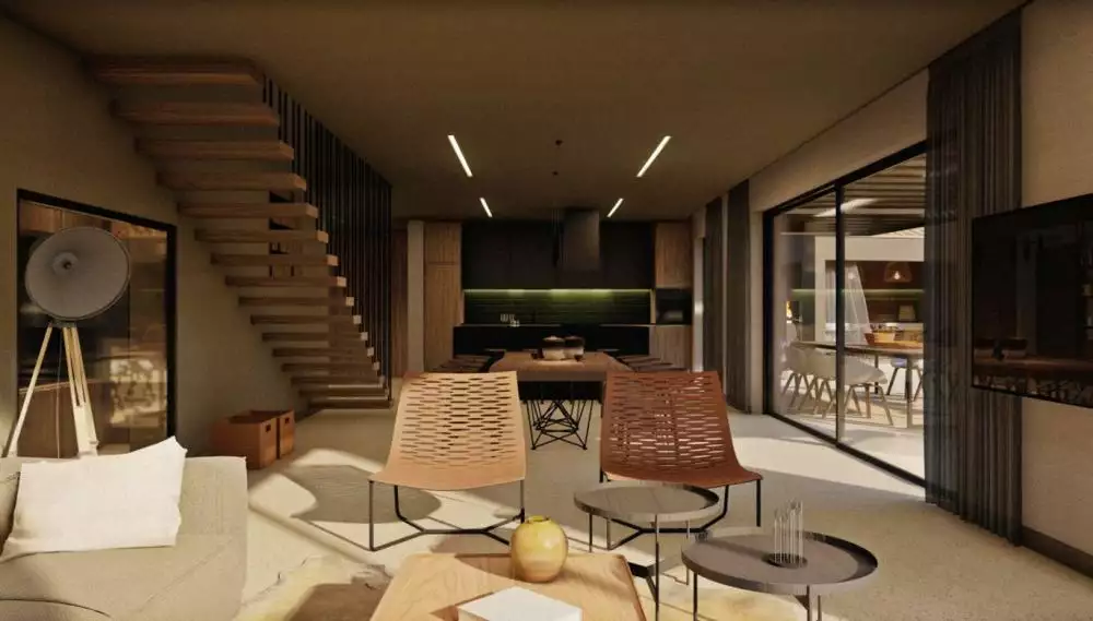 Вилла 303м² в Хорватии, Мотовун. Стоимостью 1320000€ аренда фото-21