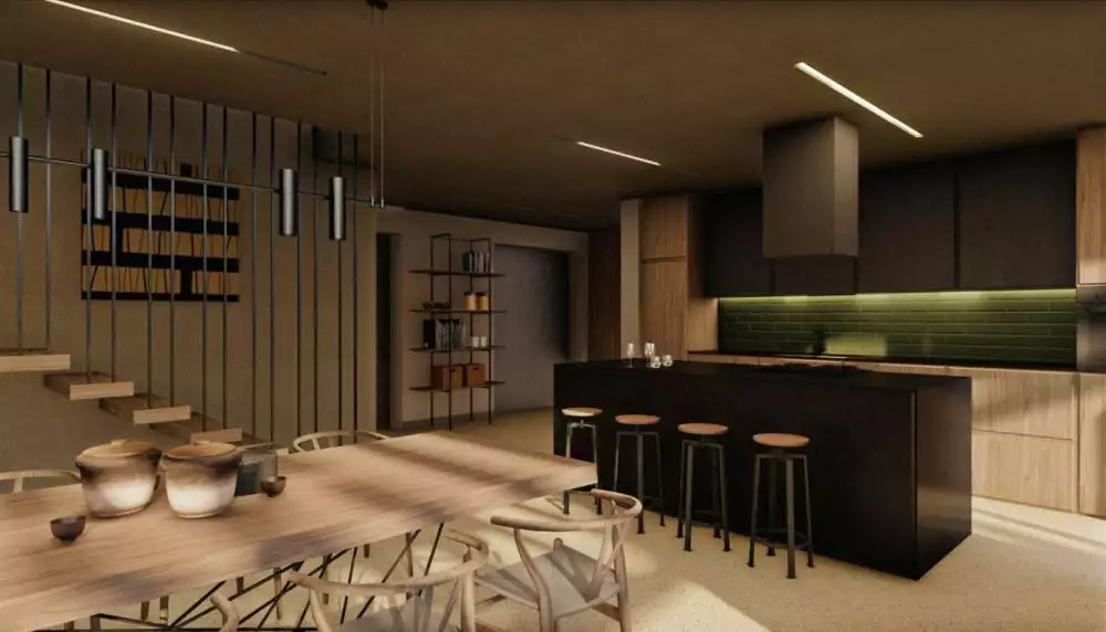Вилла 303м² в Хорватии, Мотовун. Стоимостью 1320000€ аренда фото-24