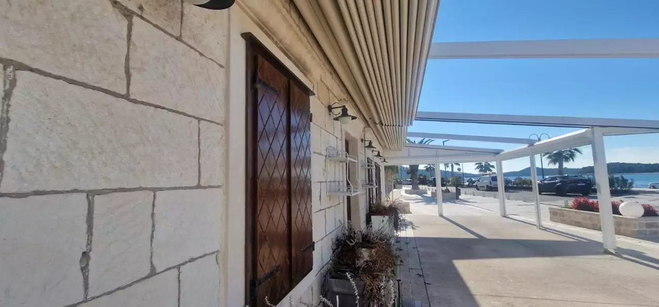 Отель, гостиница 277м² в Хорватии, Рогозница. Стоимостью 1300000€ аренда фото-22