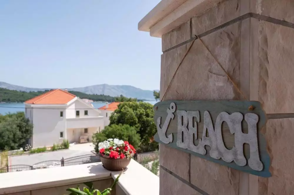 Отель, гостиница 270м² в Хорватии, Корчула. Стоимостью 750000€ аренда фото-5
