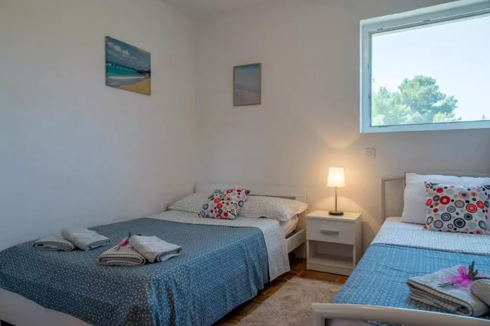 Отель, гостиница 270м² в Хорватии, Корчула. Стоимостью 750000€ аренда фото-22