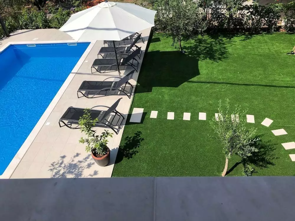 Отель, гостиница 300м² в Хорватии, Чиово. Стоимостью 700000€ аренда фото-3