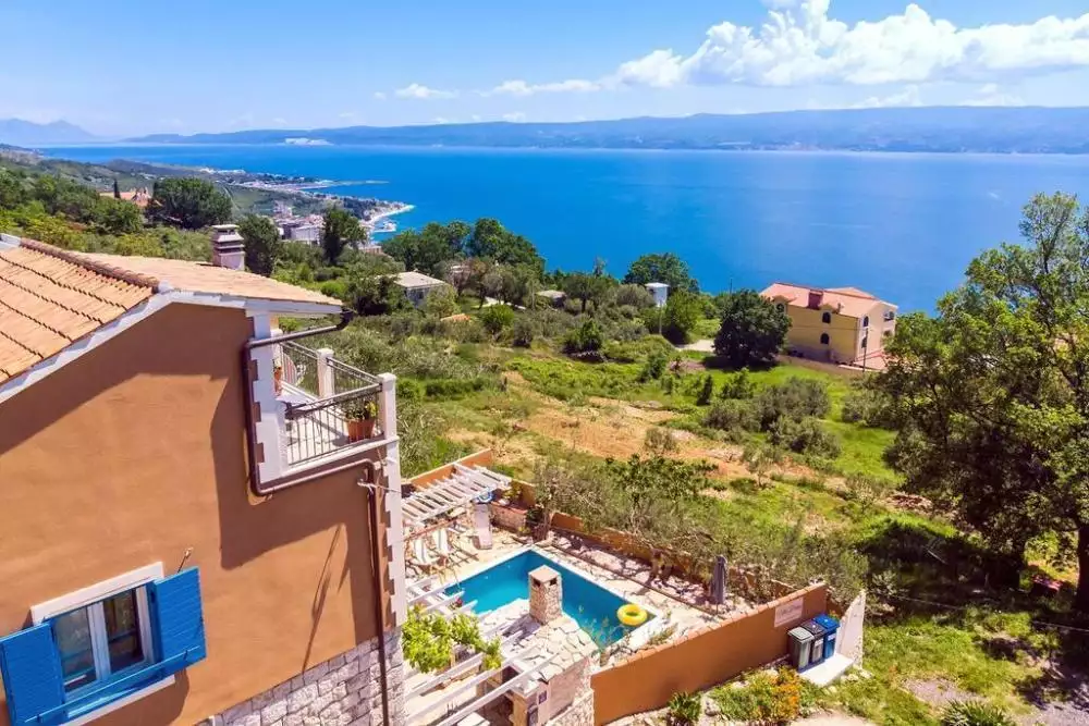 Вилла 900м² в Хорватии, Йесенице. Стоимостью 1570000€ аренда фото-3