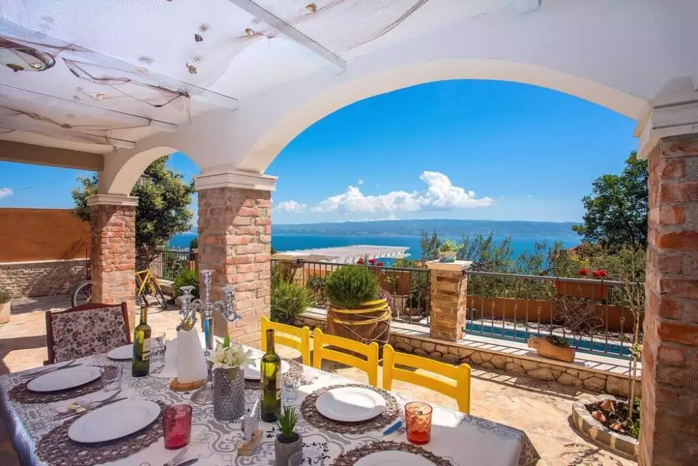 Вилла 900м² в Хорватии, Йесенице. Стоимостью 1570000€ аренда фото-5