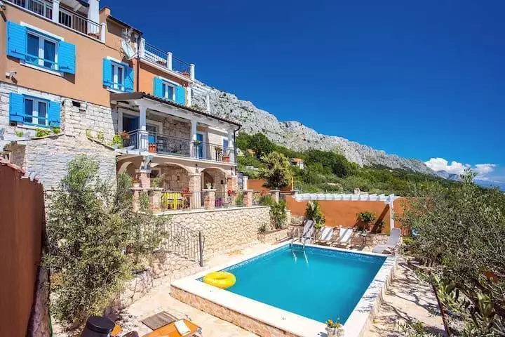 Вилла 900м² в Хорватии, Йесенице. Стоимостью 1570000€ аренда фото-9