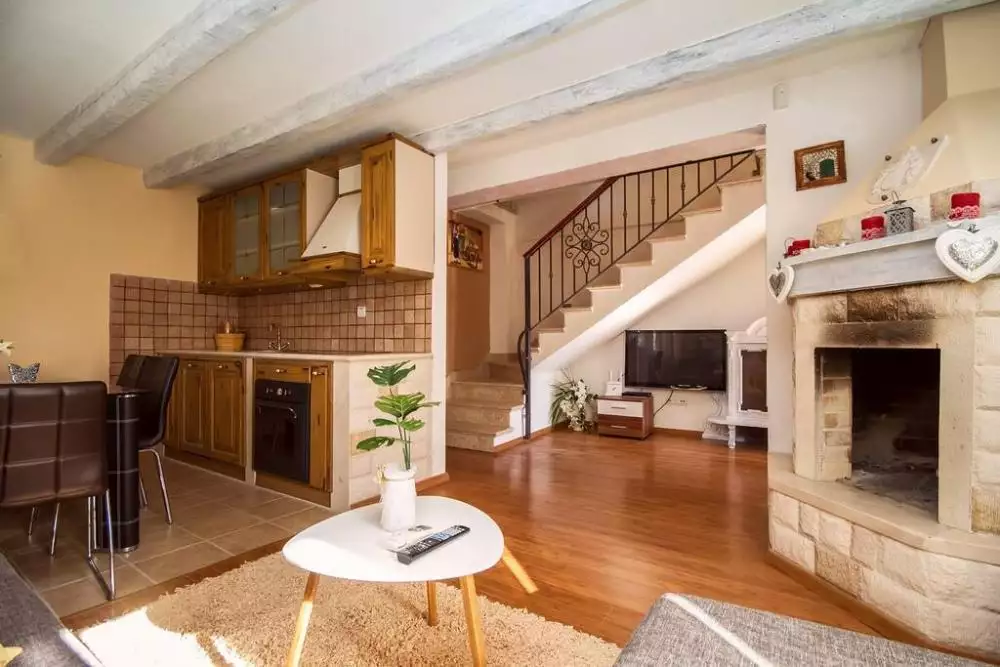 Вилла 900м² в Хорватии, Йесенице. Стоимостью 1570000€ аренда фото-13