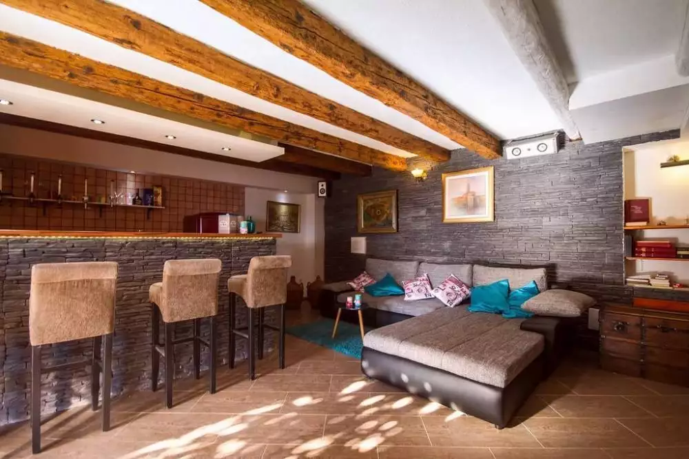Вилла 900м² в Хорватии, Йесенице. Стоимостью 1570000€ аренда фото-22