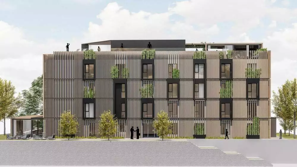 Отель, гостиница 1м² в Хорватии, Риека. Стоимостью 1500000€ аренда фото-2