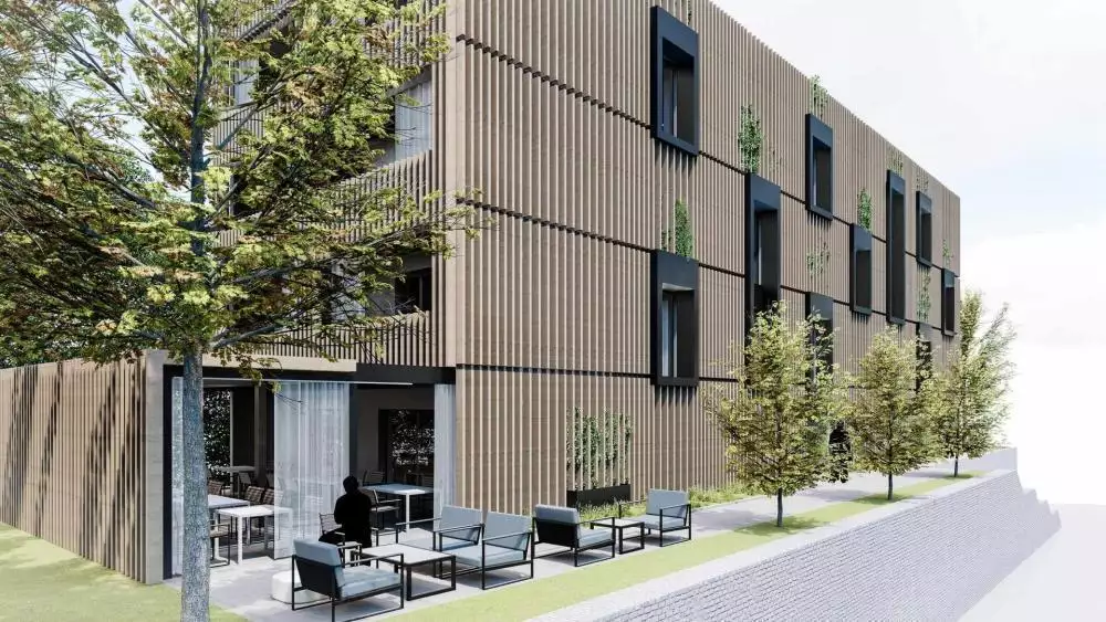 Отель, гостиница 1м² в Хорватии, Риека. Стоимостью 1500000€ аренда фото-12